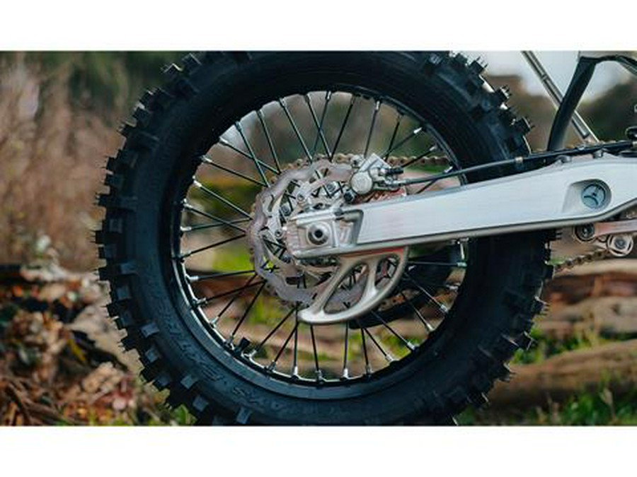 2025 Stark VARG EX Alpha 80 hp