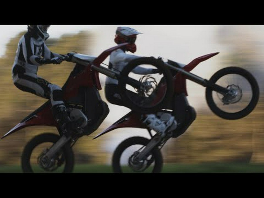 2025 Stark VARG EX Alpha 80 hp