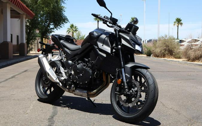 2025 Honda® CB750 Hornet