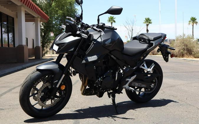 2025 Honda® CB750 Hornet