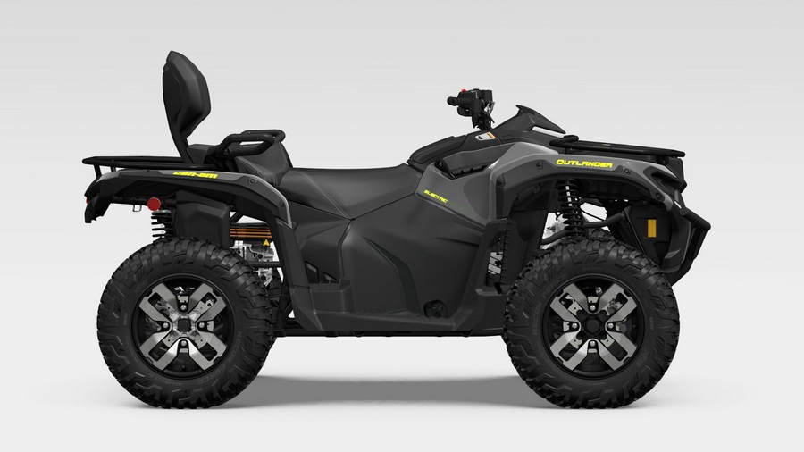 2026 CAN-AM Outlander Electric MAX