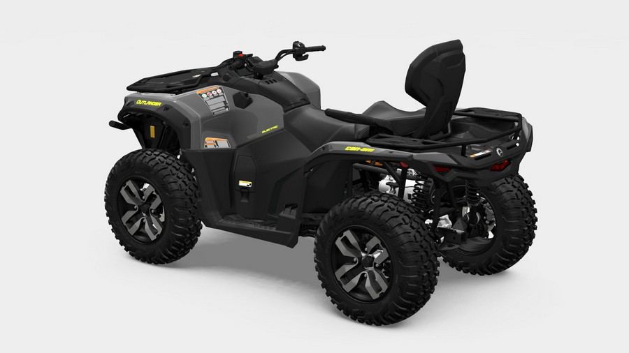 2026 CAN-AM Outlander Electric MAX