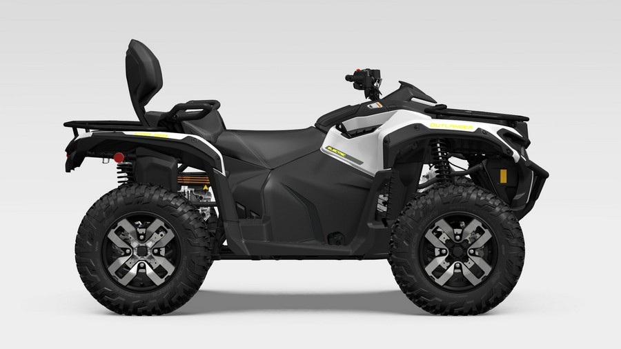 2026 CAN-AM Outlander Electric MAX