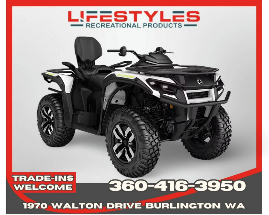 2026 CAN-AM Outlander Electric MAX