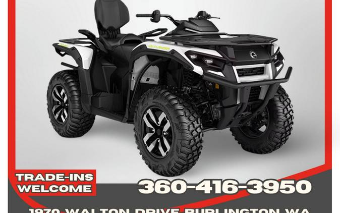 2026 CAN-AM Outlander Electric MAX