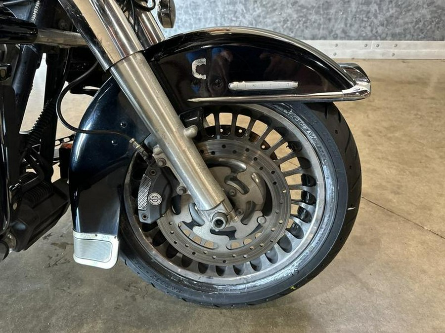 2013 Harley-Davidson® FLHTK - Electra Glide® Ultra Limited