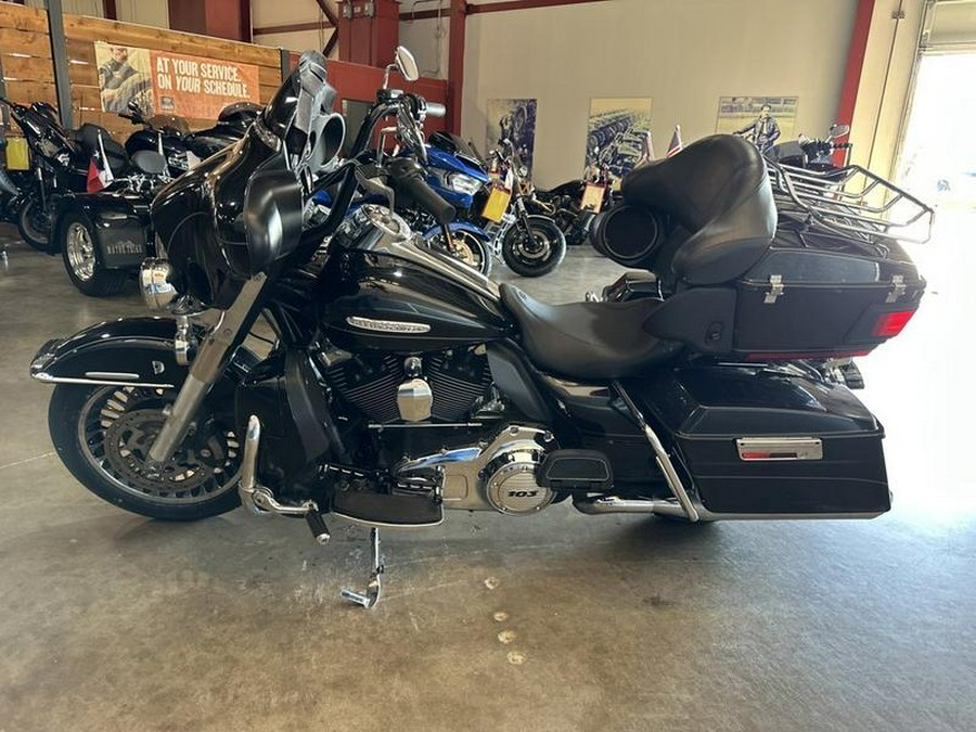 2013 Harley-Davidson® FLHTK - Electra Glide® Ultra Limited