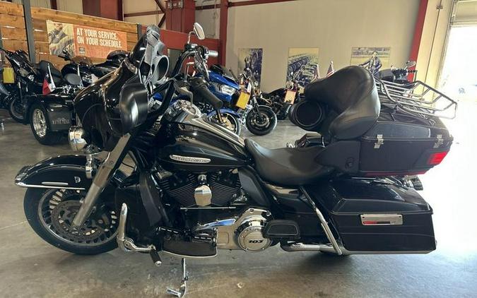 2013 Harley-Davidson® FLHTK - Electra Glide® Ultra Limited