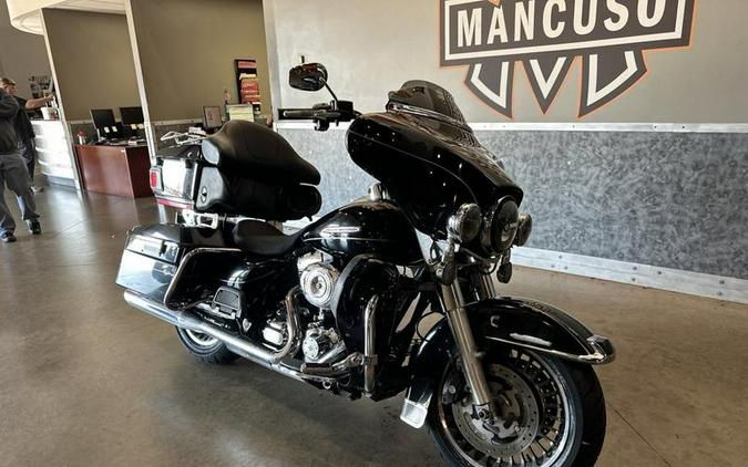 2013 Harley-Davidson® FLHTK - Electra Glide® Ultra Limited