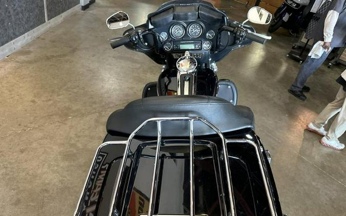 2013 Harley-Davidson® FLHTK - Electra Glide® Ultra Limited