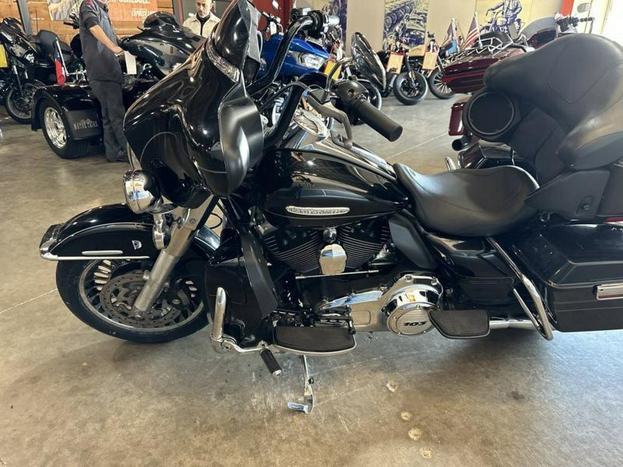 2013 Harley-Davidson® FLHTK - Electra Glide® Ultra Limited