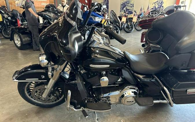 2013 Harley-Davidson® FLHTK - Electra Glide® Ultra Limited