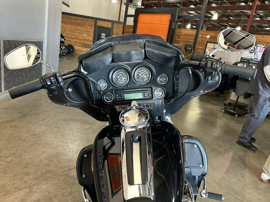 2013 Harley-Davidson® FLHTK - Electra Glide® Ultra Limited