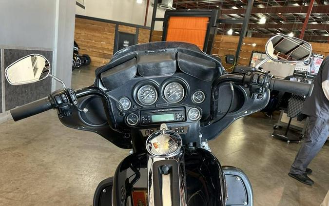 2013 Harley-Davidson® FLHTK - Electra Glide® Ultra Limited