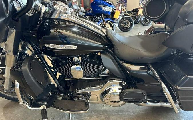2013 Harley-Davidson® FLHTK - Electra Glide® Ultra Limited
