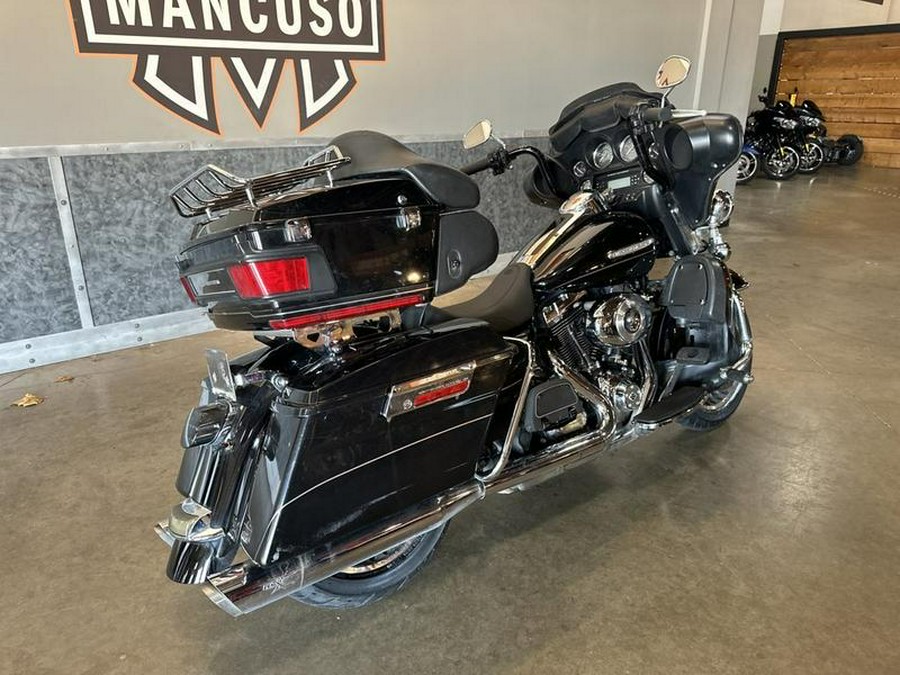 2013 Harley-Davidson® FLHTK - Electra Glide® Ultra Limited