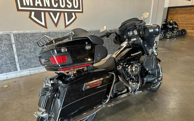2013 Harley-Davidson® FLHTK - Electra Glide® Ultra Limited