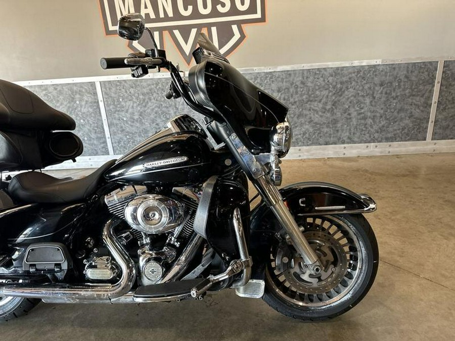 2013 Harley-Davidson® FLHTK - Electra Glide® Ultra Limited