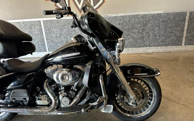 2013 Harley-Davidson® FLHTK - Electra Glide® Ultra Limited