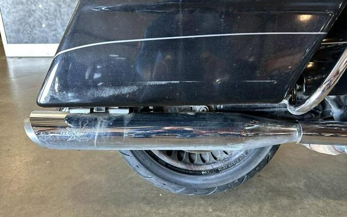 2013 Harley-Davidson® FLHTK - Electra Glide® Ultra Limited