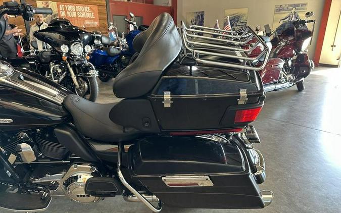 2013 Harley-Davidson® FLHTK - Electra Glide® Ultra Limited