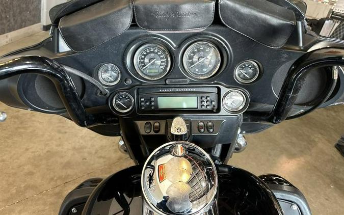 2013 Harley-Davidson® FLHTK - Electra Glide® Ultra Limited