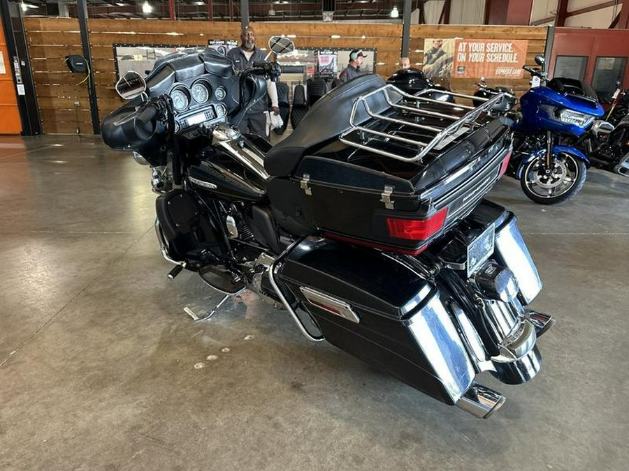 2013 Harley-Davidson® FLHTK - Electra Glide® Ultra Limited