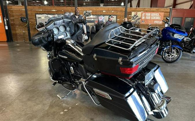 2013 Harley-Davidson® FLHTK - Electra Glide® Ultra Limited