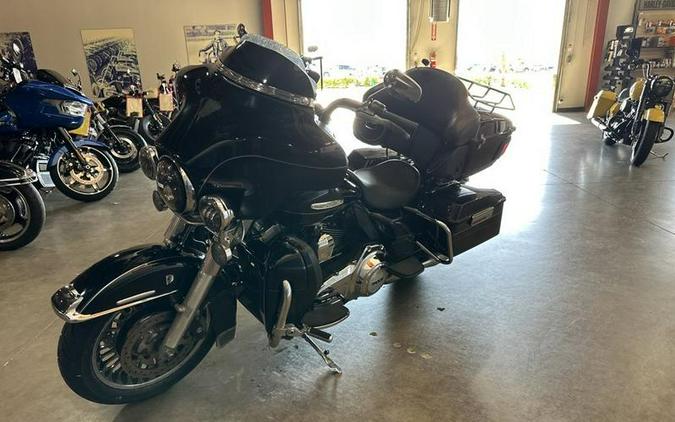 2013 Harley-Davidson® FLHTK - Electra Glide® Ultra Limited