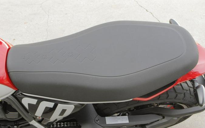 2025 Ducati Scrambler® Icon