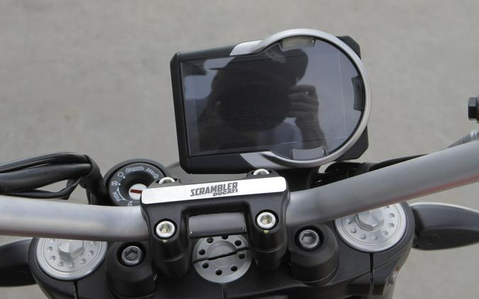 2025 Ducati Scrambler® Icon