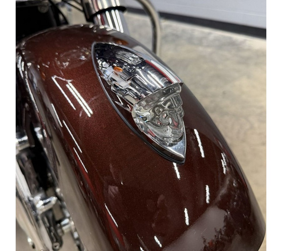 2019 Indian Chieftain Limited Dark Walnut