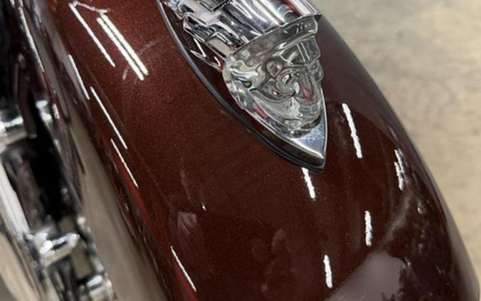 2019 Indian Chieftain Limited Dark Walnut