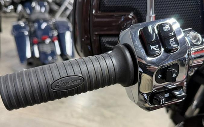 2019 Indian Chieftain Limited Dark Walnut