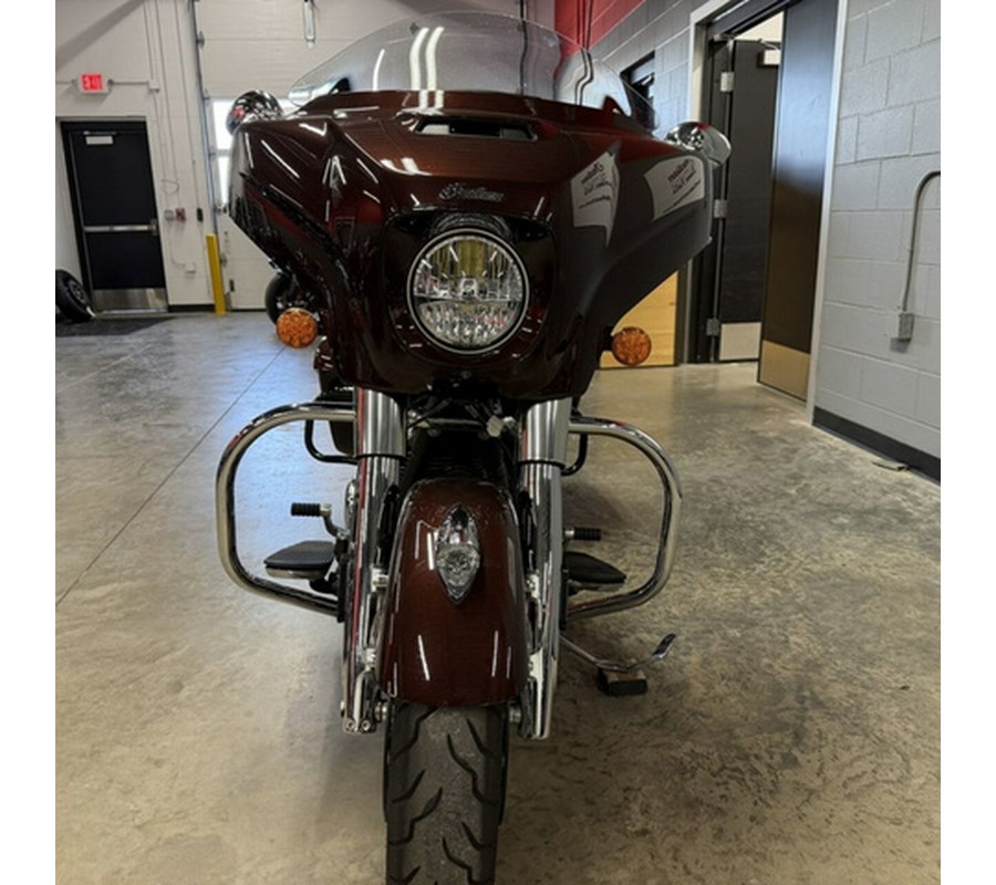 2019 Indian Chieftain Limited Dark Walnut