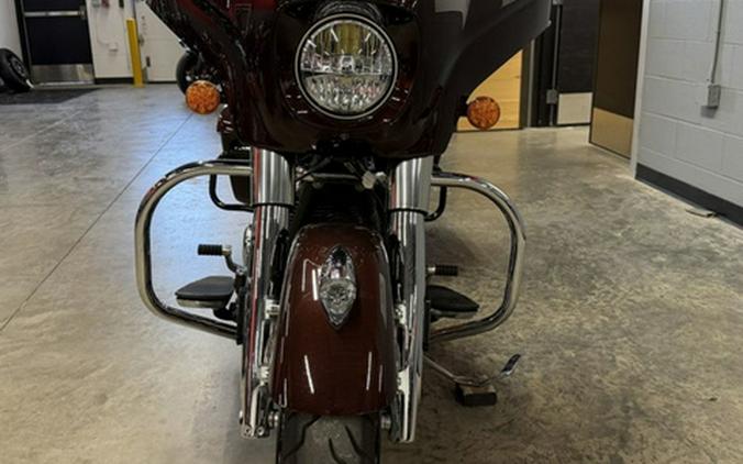 2019 Indian Chieftain Limited Dark Walnut
