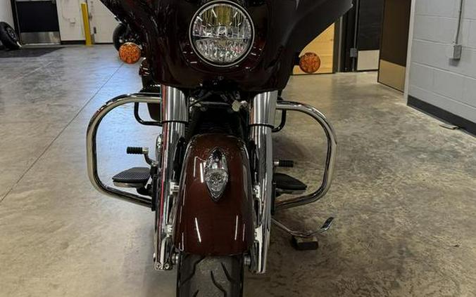 2019 Indian Motorcycle® Chieftain® Limited Dark Walnut