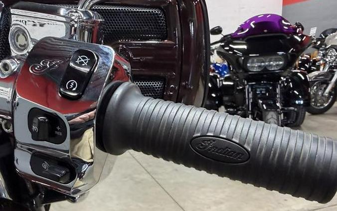 2019 Indian Motorcycle® Chieftain® Limited Dark Walnut