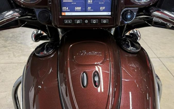 2019 Indian Chieftain Limited Dark Walnut