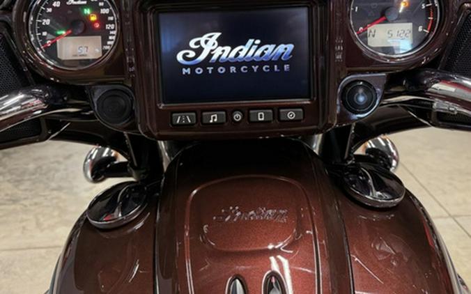 2019 Indian Chieftain Limited Dark Walnut