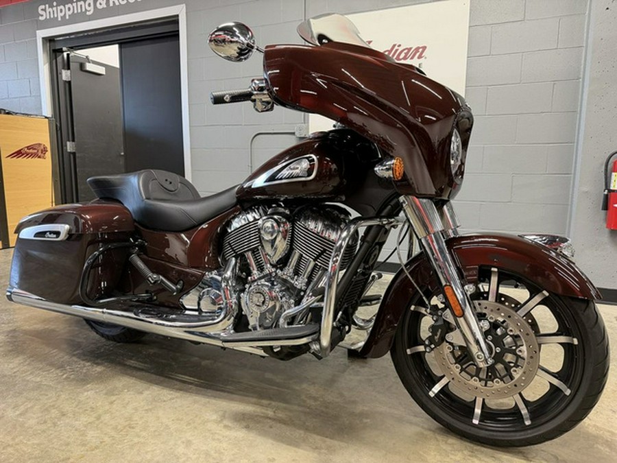 2019 Indian Chieftain Limited Dark Walnut