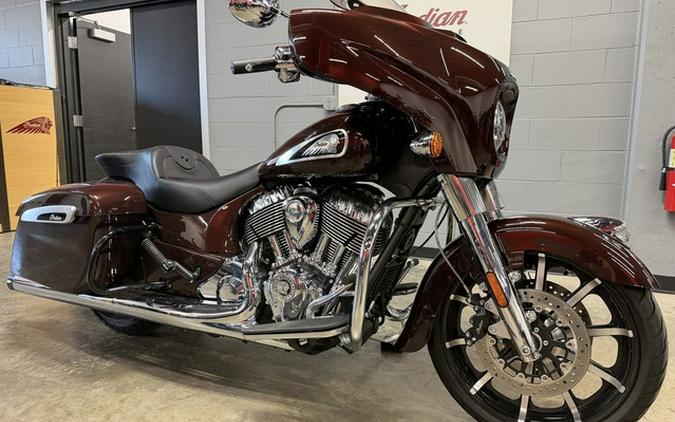 2019 Indian Chieftain Limited Dark Walnut