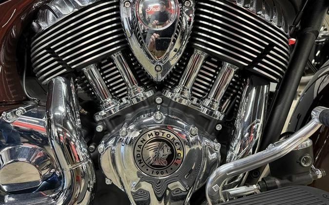 2019 Indian Chieftain Limited Dark Walnut