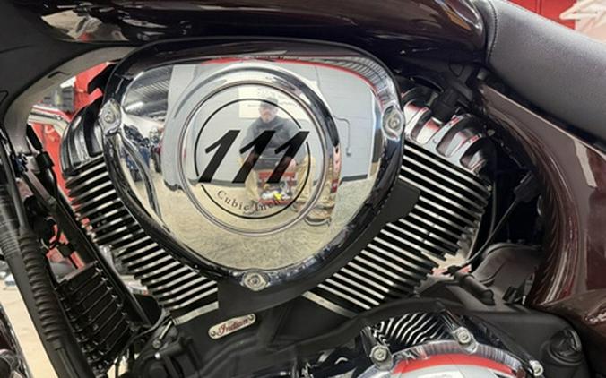 2019 Indian Chieftain Limited Dark Walnut
