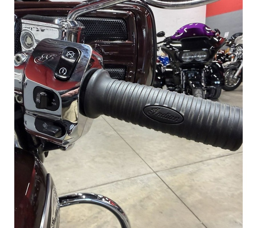 2019 Indian Chieftain Limited Dark Walnut