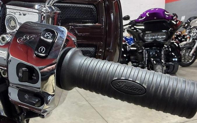 2019 Indian Chieftain Limited Dark Walnut