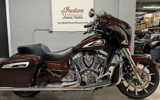 2019 Indian Chieftain Limited Dark Walnut