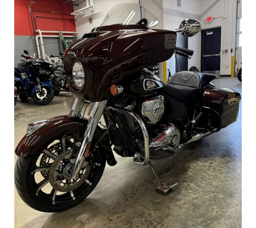 2019 Indian Chieftain Limited Dark Walnut