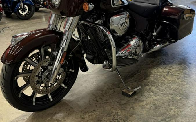 2019 Indian Chieftain Limited Dark Walnut
