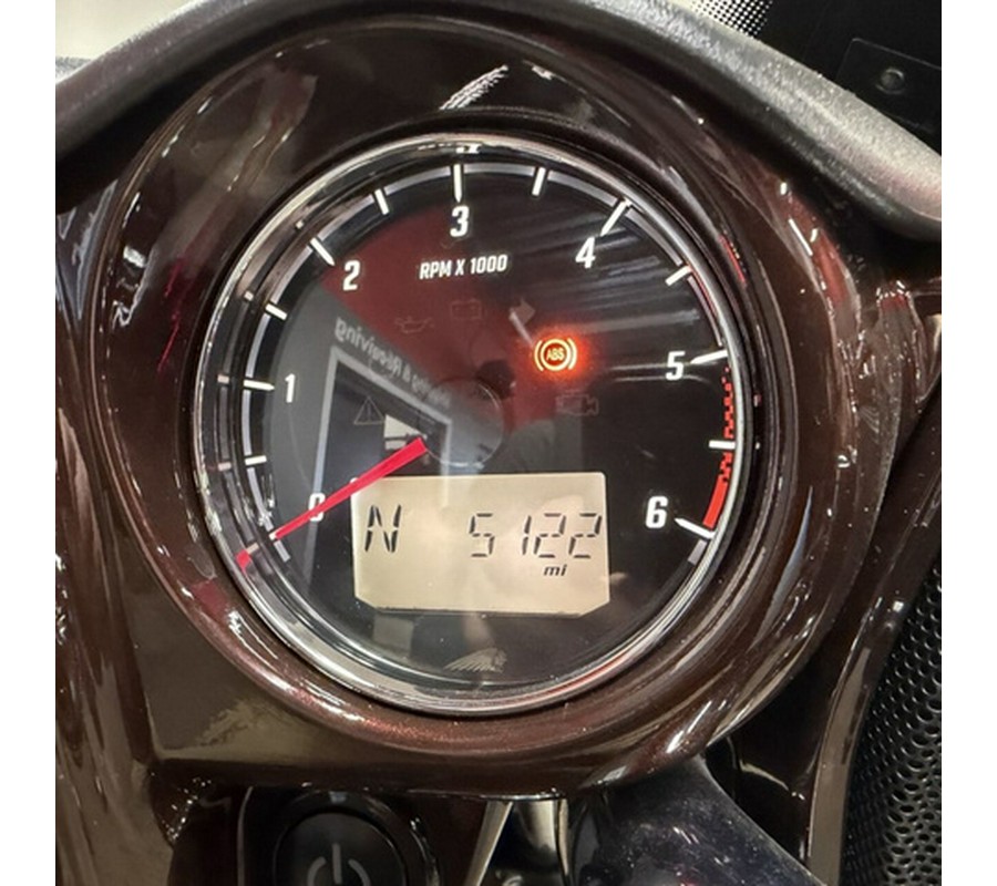 2019 Indian Chieftain Limited Dark Walnut